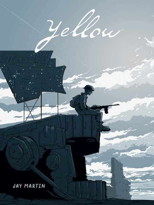 Title details for Yellow by Jay Martin - Wait list